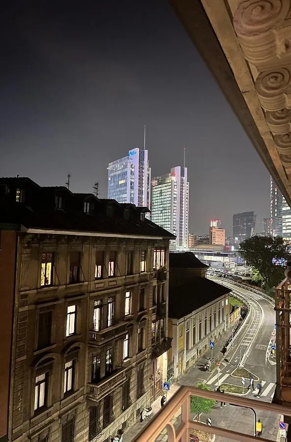 Appartamento Comfort Suites Garibaldi Milano