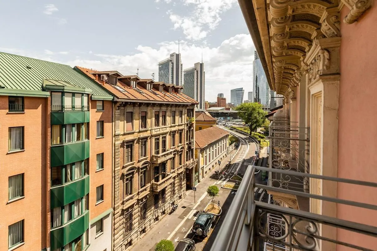 Comfort Suites Garibaldi Milano Appartamento