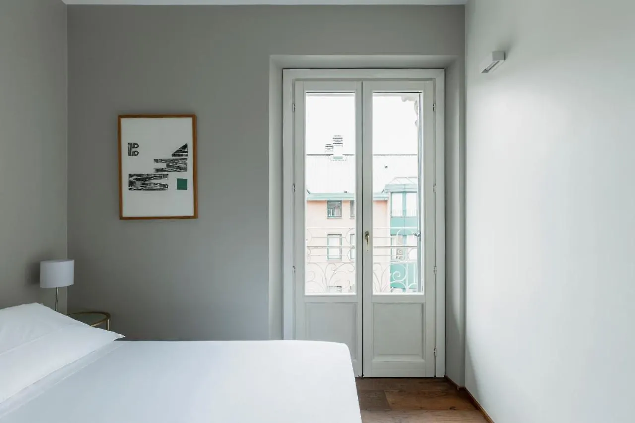 Apartman Comfort Suites Garibaldi Milánó Olaszország