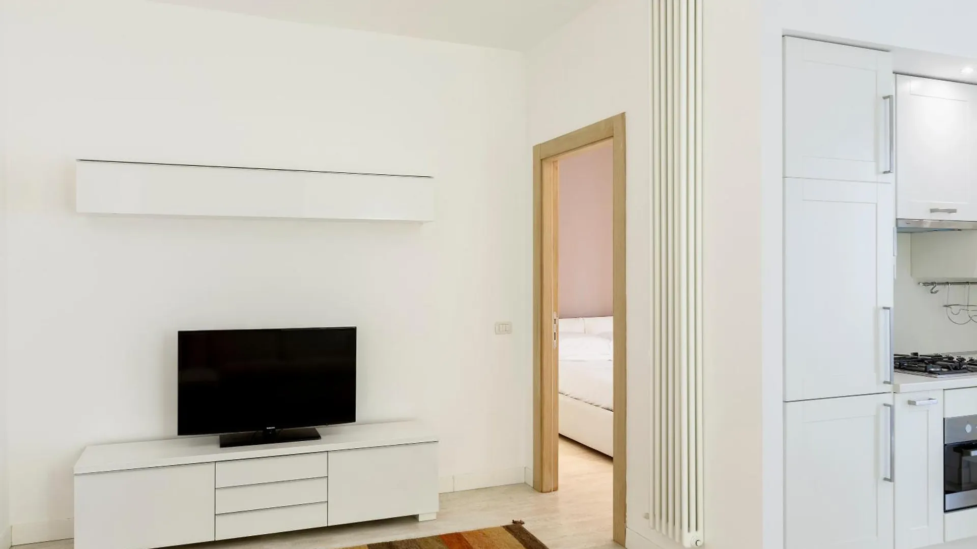 Comfort Suites Garibaldi Milánó Olaszország